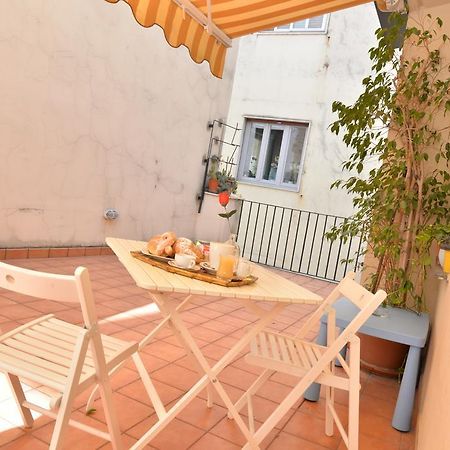 Bed and Breakfast Casa Lungomare à Salernes Extérieur photo
