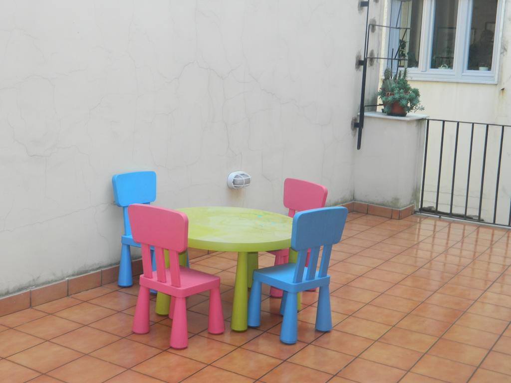 Bed and Breakfast Casa Lungomare à Salernes Extérieur photo