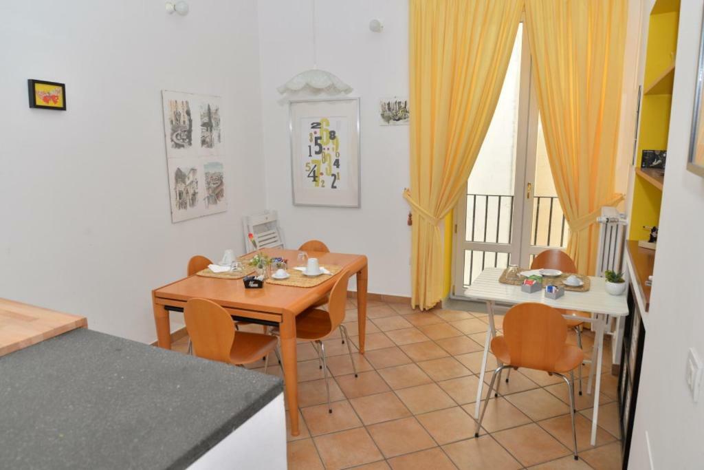 Bed and Breakfast Casa Lungomare à Salernes Extérieur photo